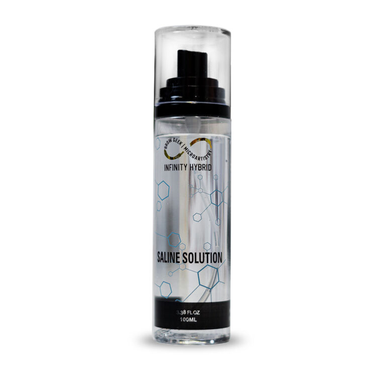 Saline solution