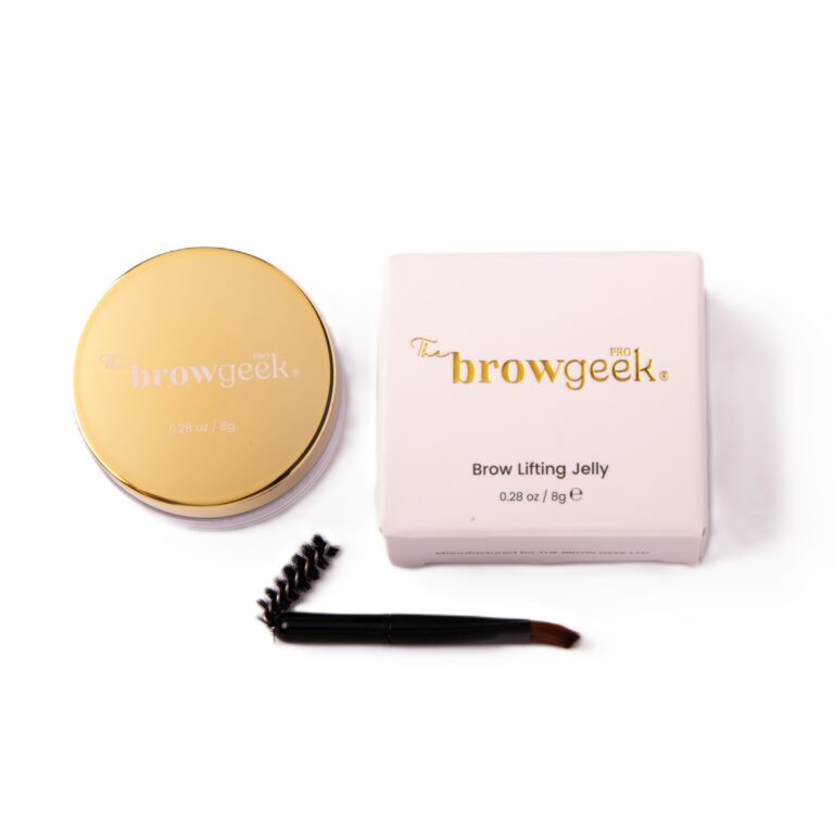 Brow lifting jelly