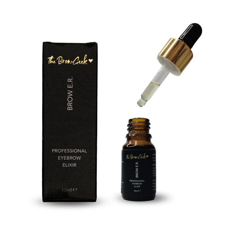 Brow Lam Aftercare