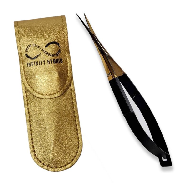 precision brow scissors