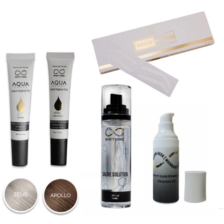 Airbrush Brow Kit