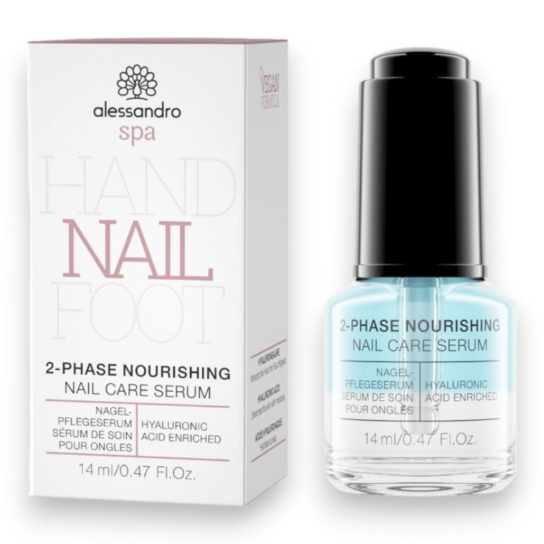 Nail care serum