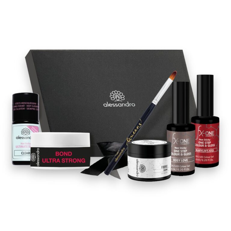 Fibre nail starter kit