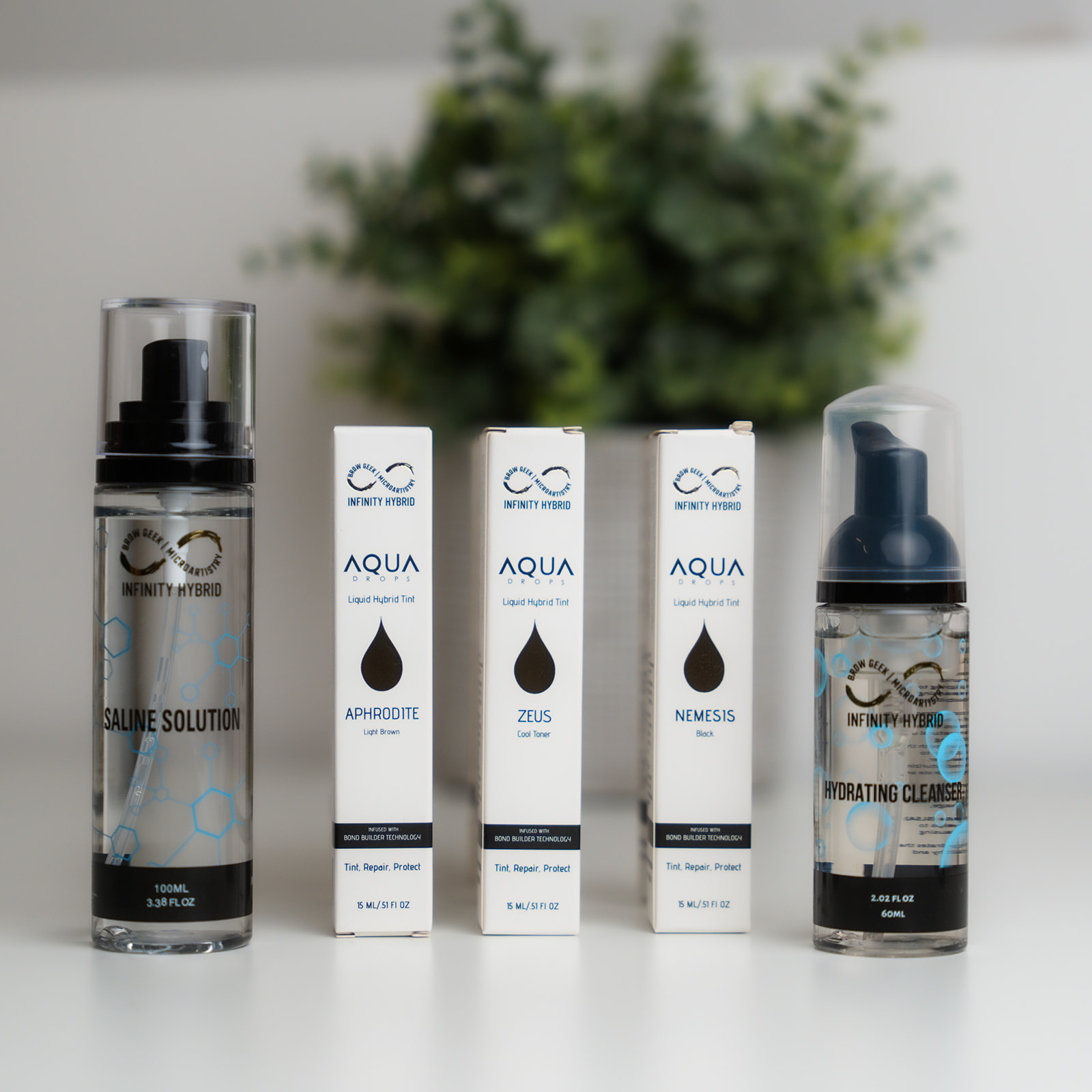 Aqua Drops