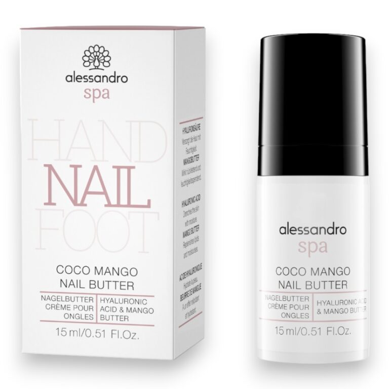 Nail butter