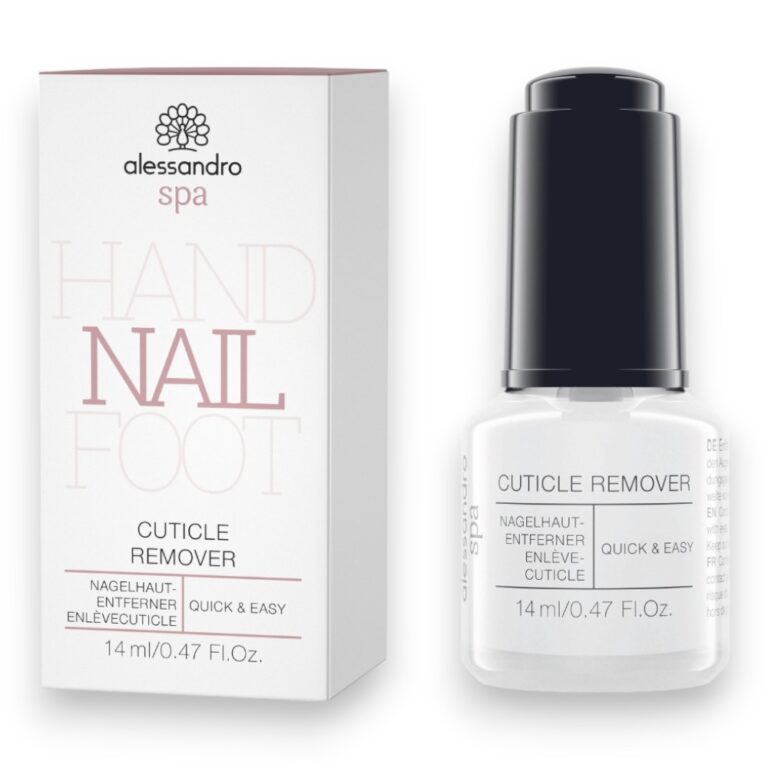 Cuticle remover