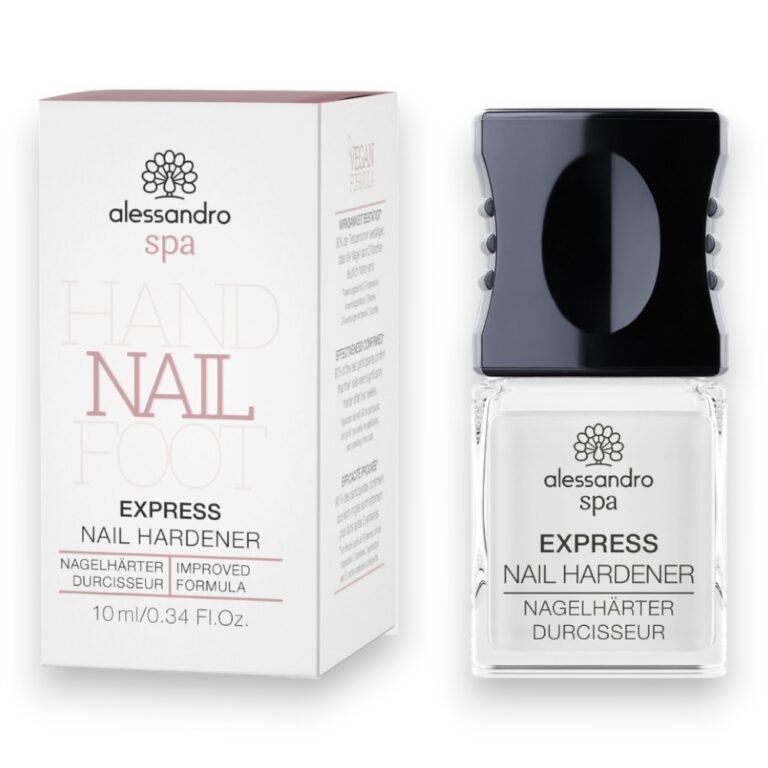 Express nail hardener