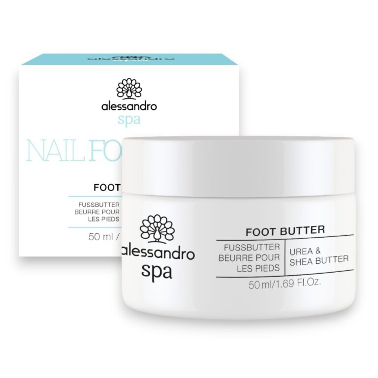 foot butter