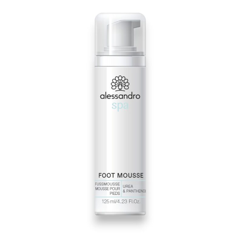 foot mousse
