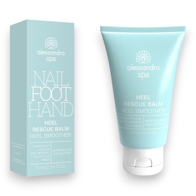 heel rescue balm