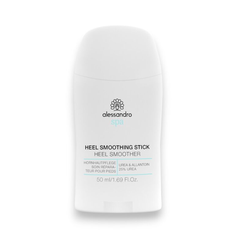 heel smoothing stick