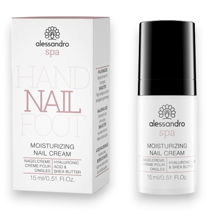 Moisturising Nail Cream