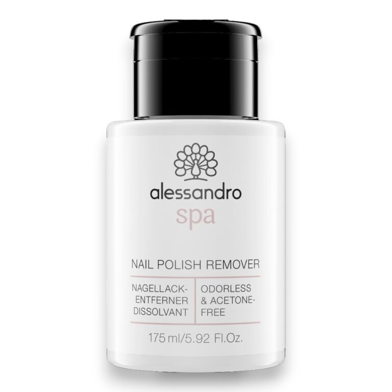 Nail polish remover