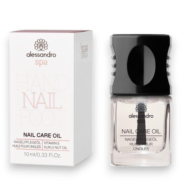 Nail care oil