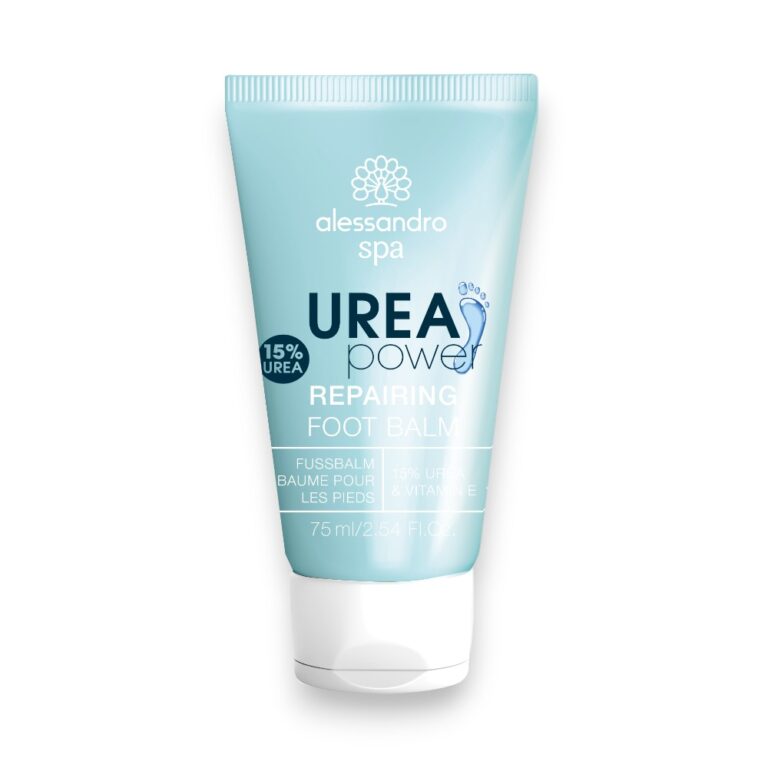 Urea foot balm