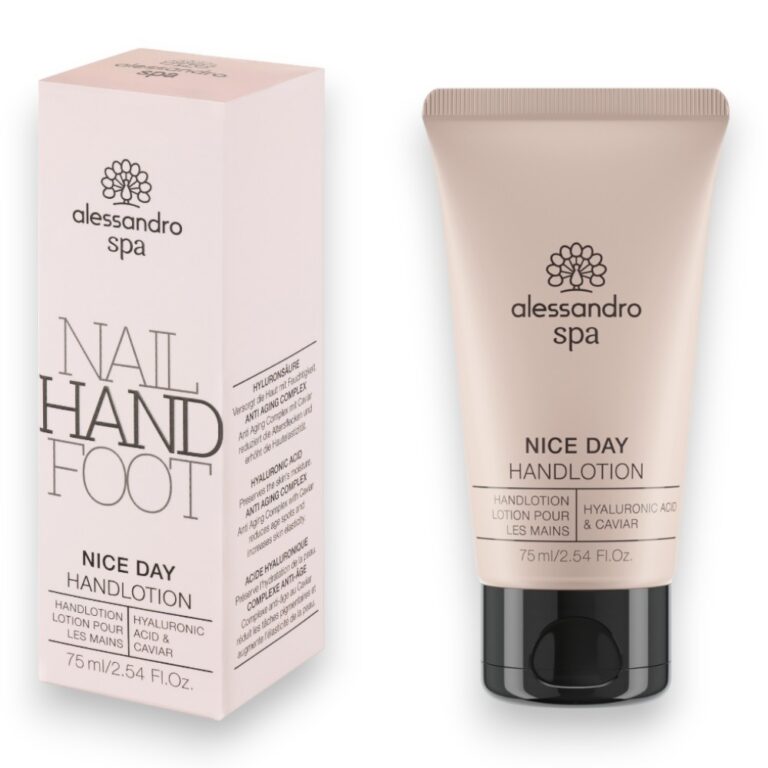 hand lotion