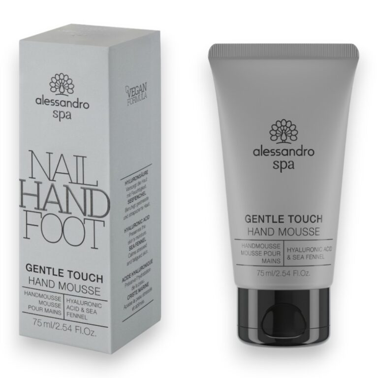 hand mousse