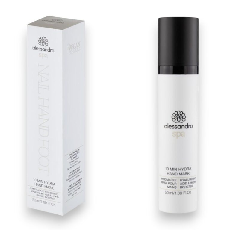hydra hand mask