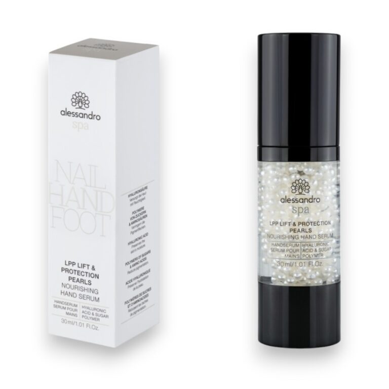 hand serum