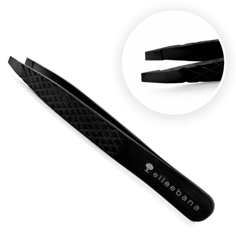 Brow tweezer