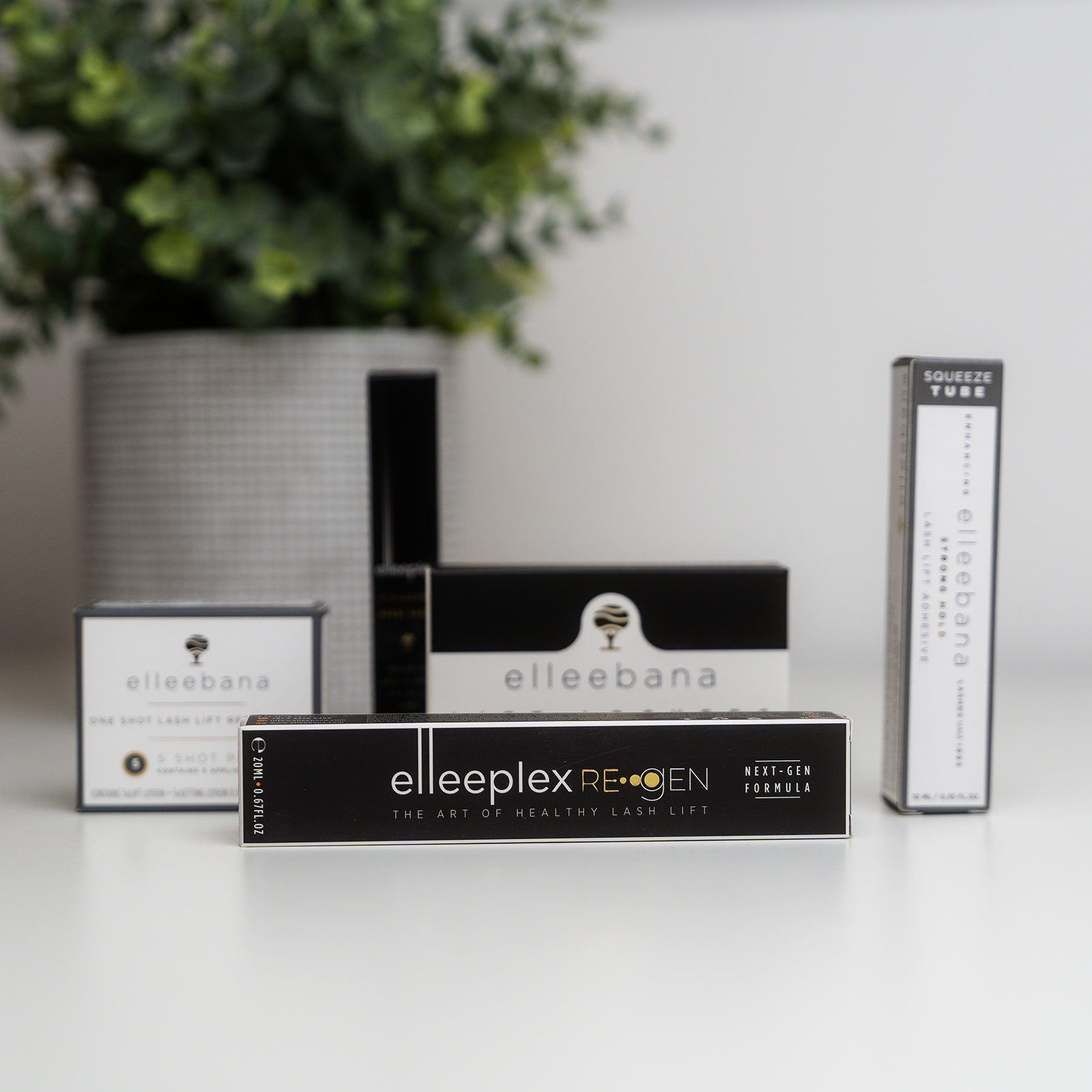 Elleebana Lash Lift