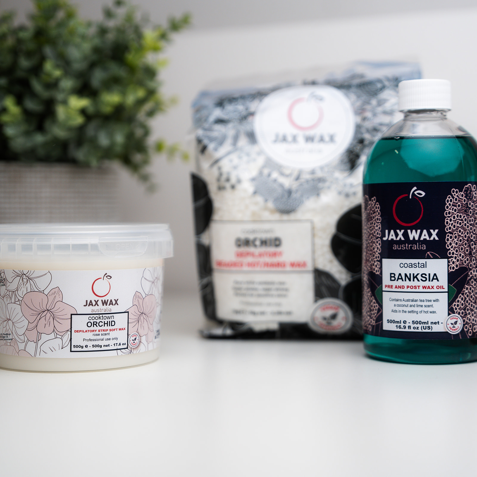 Waxing Kits
