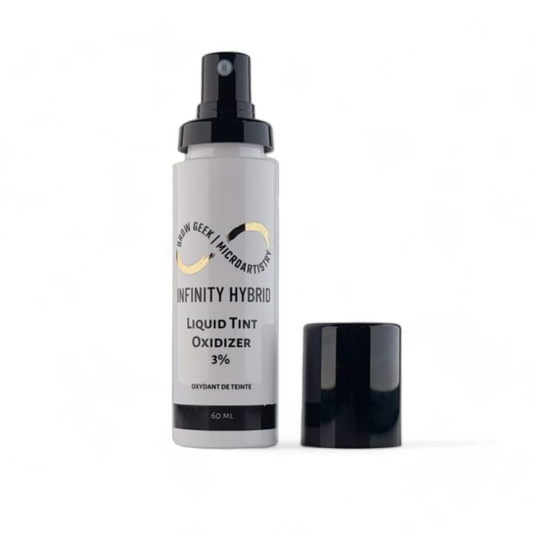 liquid tint oxidizer