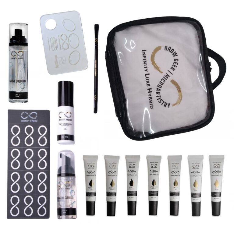 Aqua Drops Gold Kit