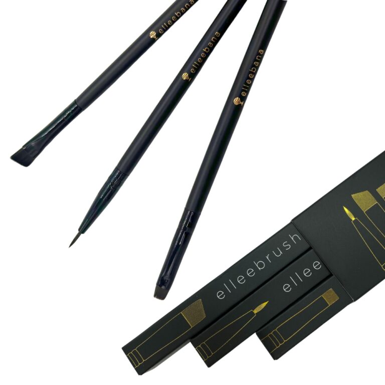 Eleebrush Trilogy Set