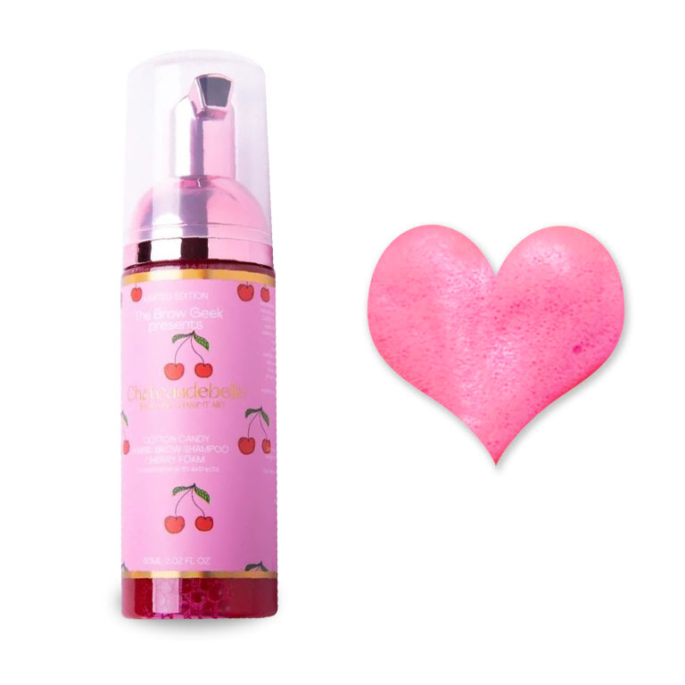 Hybrid Brow Shampoo