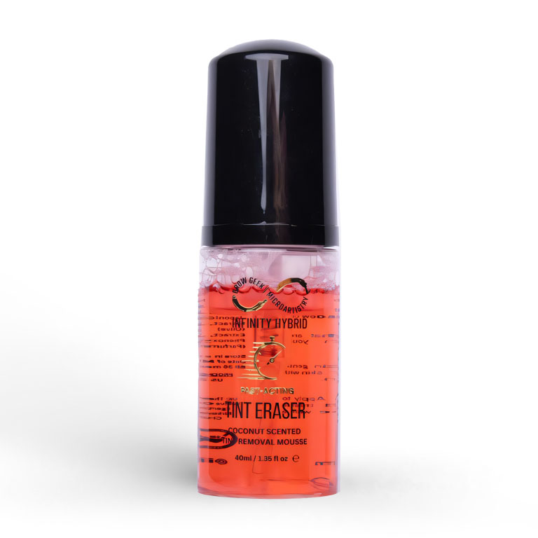 Foam tint eraser