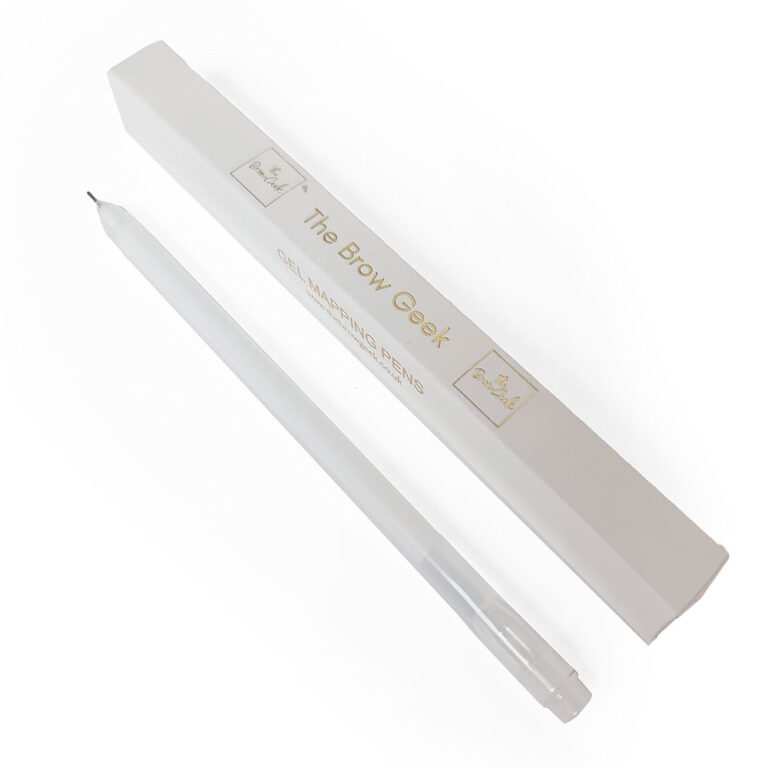 Brow Mapping Pen