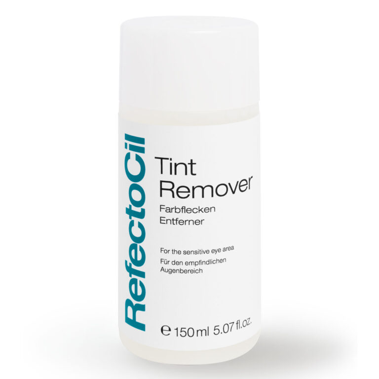 Refectocil tint remover