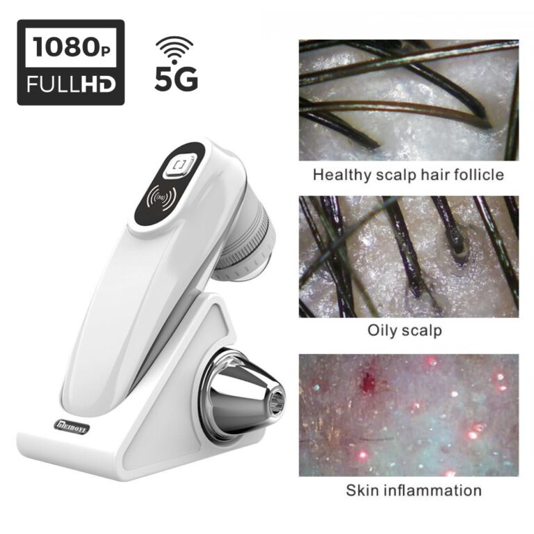Scalp Microscope