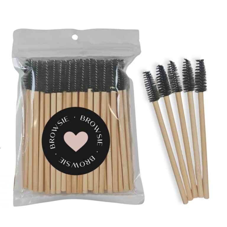 Bamboo Mascara Wands