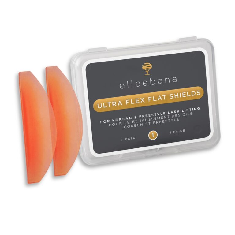 Elleebana Ultra Flex Flat Lash Shields