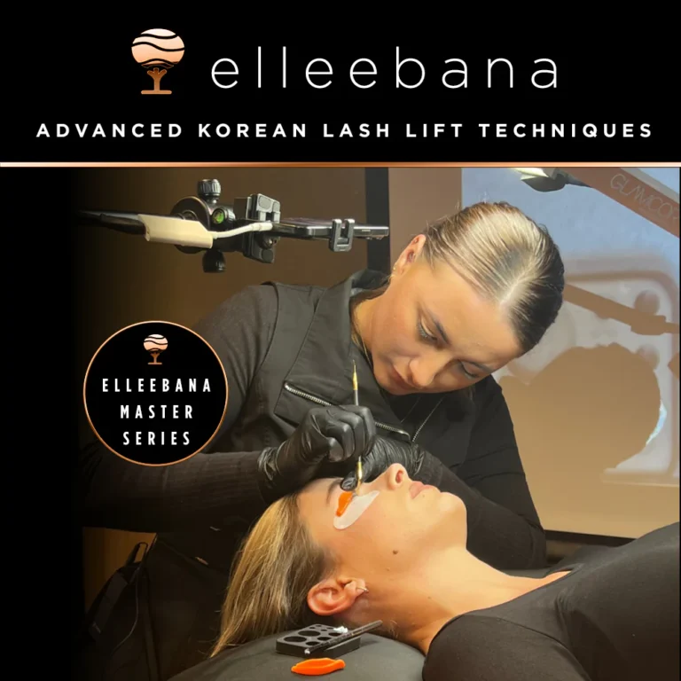 Korean Lash Lift Techniques