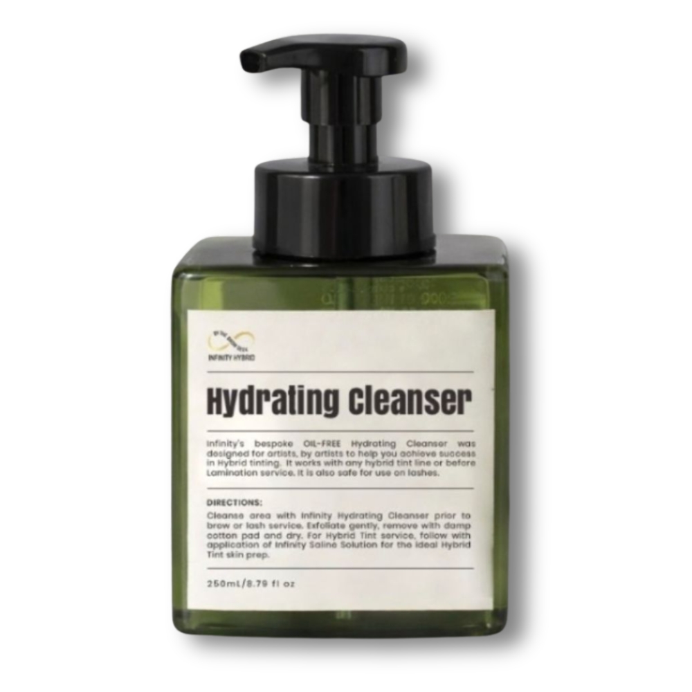 Infinity Hydrating Brow Shampoo Cleanser 250ml