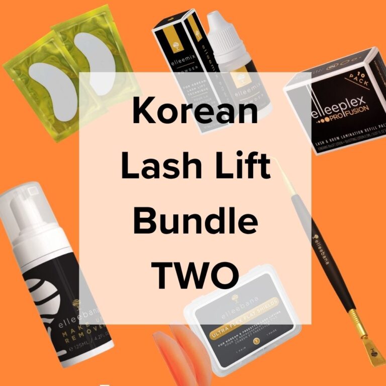 korean lash lift bundle 2